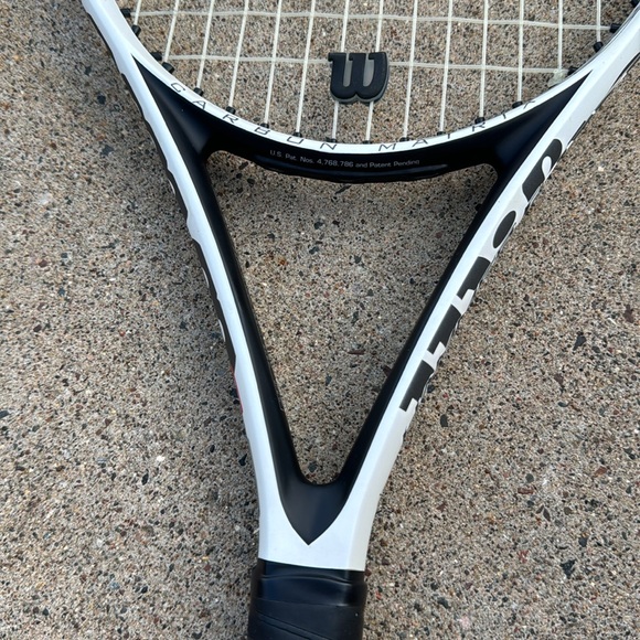 Wilson Tennis Racket - Picture 4 of 15
